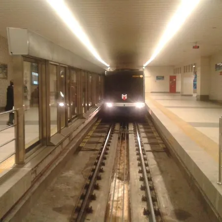 My Nevizadem Bed and breakfast