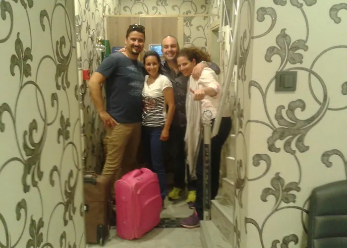 Bed and breakfast My Nevizadem 3*