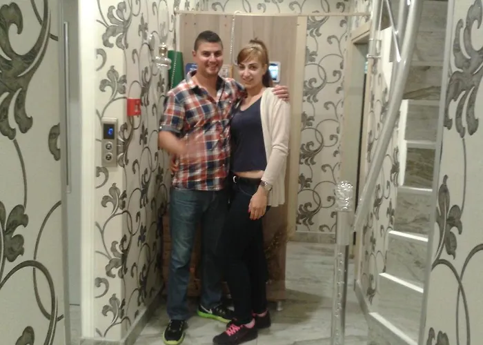 Bed and breakfast My Nevizadem