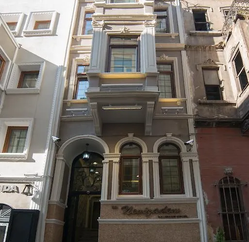 My Nevizadem Estambul