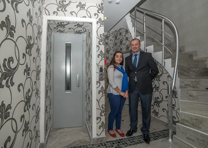 Bed and breakfast My Nevizadem