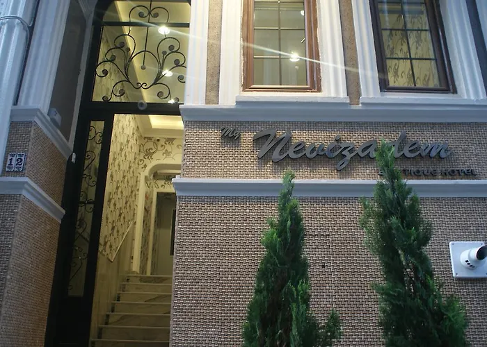 My Nevizadem Estambul