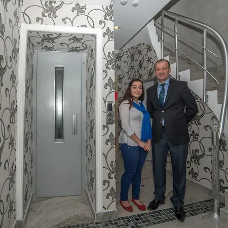 Oda ve Kahvaltı My Nevizadem