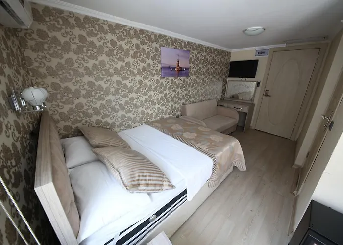 My Nevizadem Bed & Breakfast Istanbul