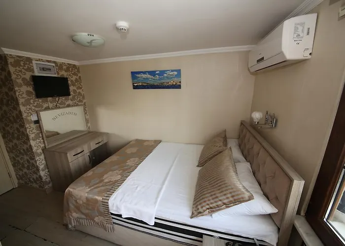 Bed & Breakfast My Nevizadem Istanbul