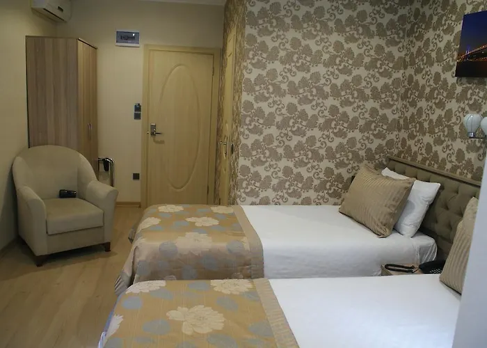 Bed & Breakfast My Nevizadem 3*