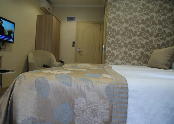 Bed & Breakfast My Nevizadem 3*