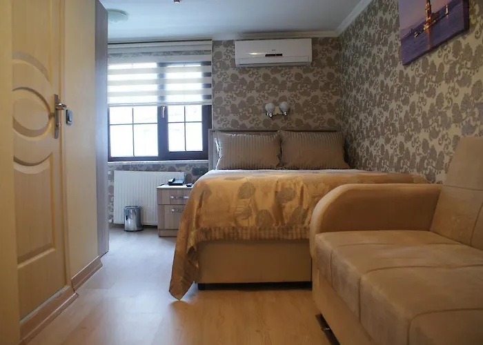 Bed & Breakfast My Nevizadem Istanbul