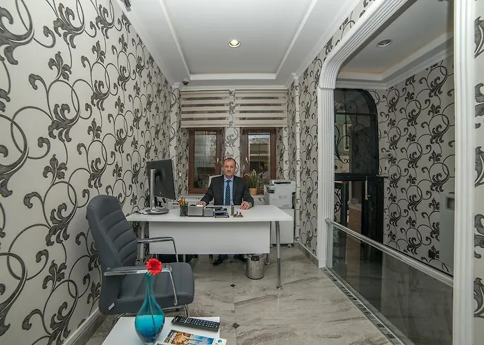 Bed & Breakfast My Nevizadem 3*