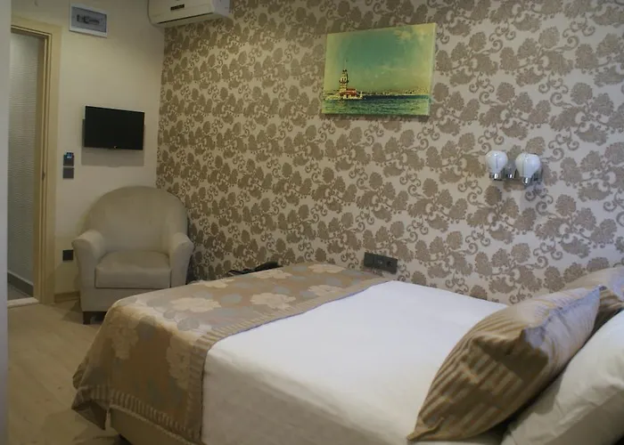 Bed & Breakfast My Nevizadem Istanbul