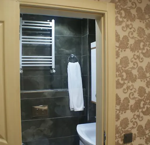 Bed & Breakfast My Nevizadem Istanbul