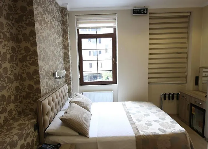 My Nevizadem Bed & Breakfast