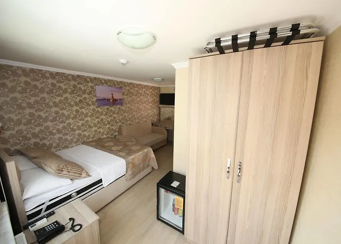 Bed & Breakfast My Nevizadem 3*