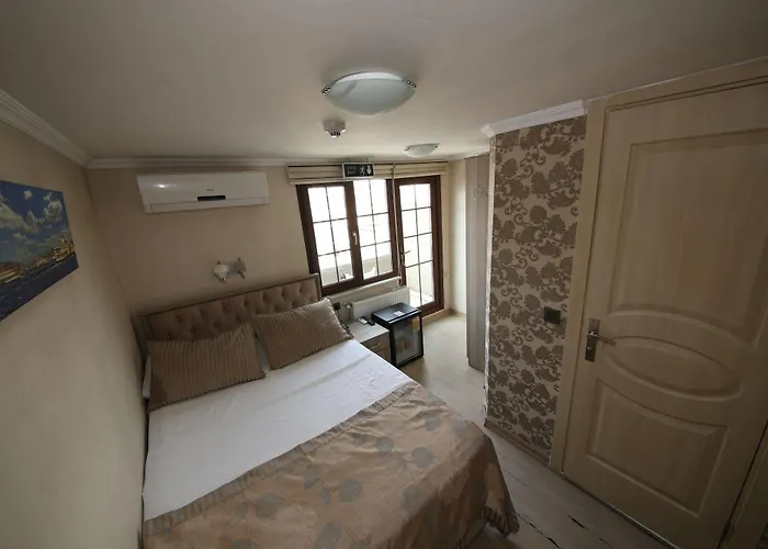 My Nevizadem Bed & Breakfast Istanbul