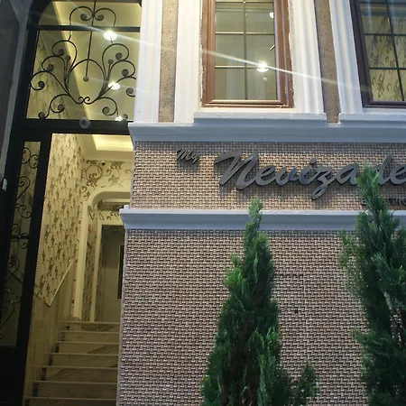 My Nevizadem Stambuł