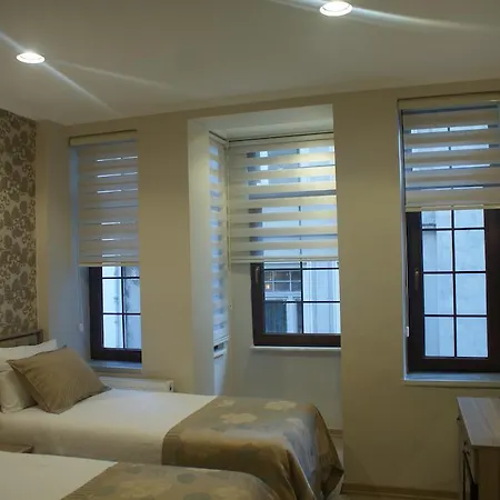 My Nevizadem Stambuł