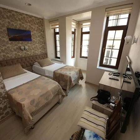 My Nevizadem Nocleg ze śniadaniem