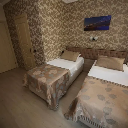 My Nevizadem 3* Stambuł