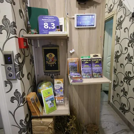 Nocleg ze śniadaniem My Nevizadem 3*