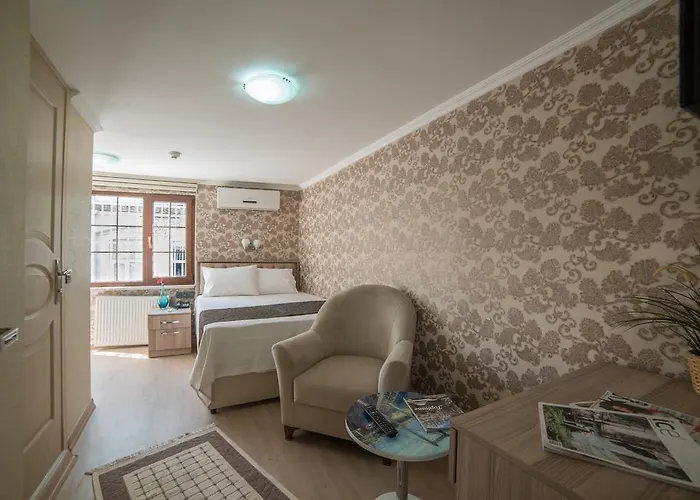 Bed & Breakfast My Nevizadem 3*