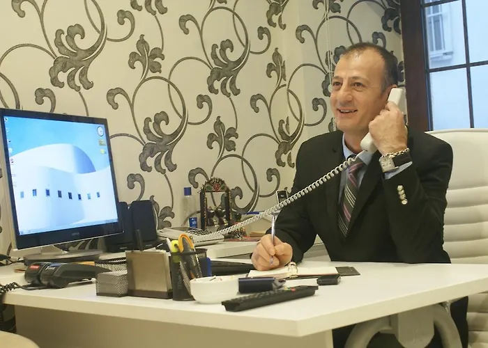 Bed & Breakfast My Nevizadem Istanbulská provincie