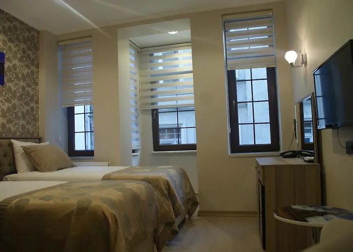 Bed & Breakfast My Nevizadem Istanbulská provincie