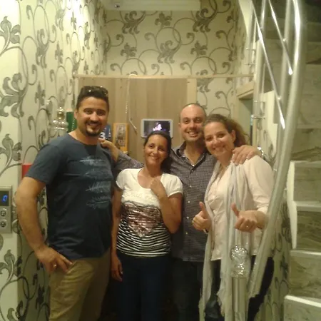 Bed & Breakfast My Nevizadem Istanbul