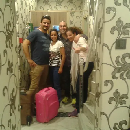 Bed & Breakfast My Nevizadem 3*