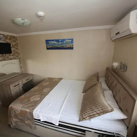 Bed & Breakfast My Nevizadem Istanbul