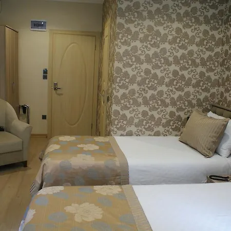 Bed & Breakfast My Nevizadem 3*