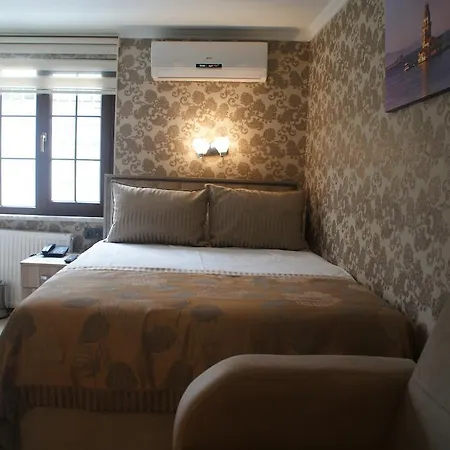 Bed & Breakfast My Nevizadem Istanbul