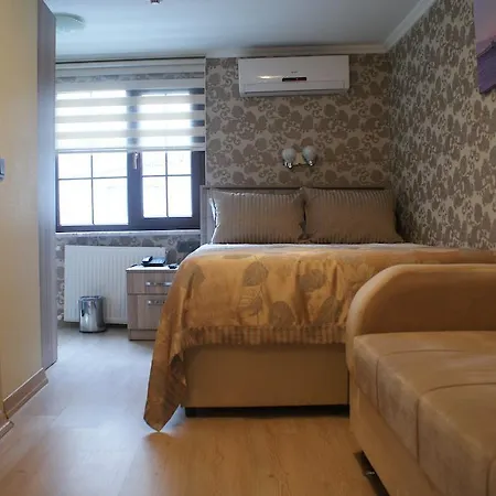 Bed & Breakfast My Nevizadem Istanbul