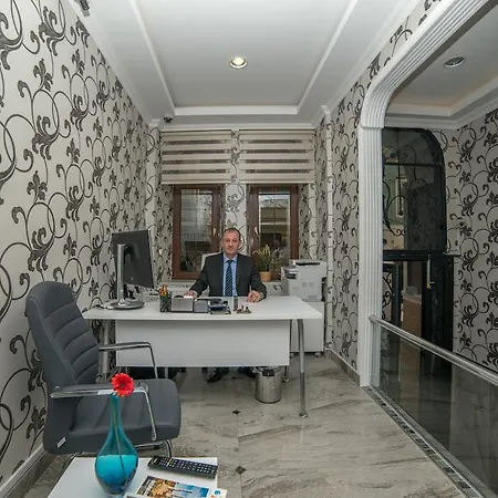Bed & Breakfast My Nevizadem 3*