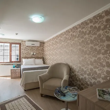 Bed & Breakfast My Nevizadem 3*