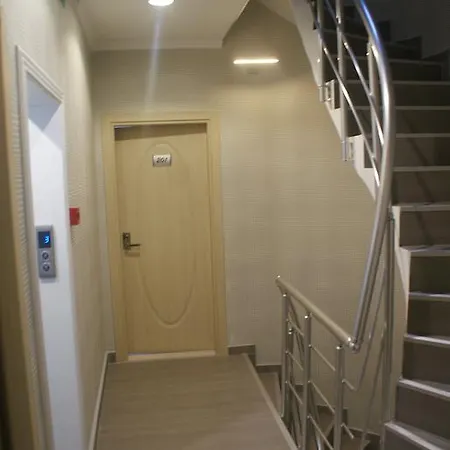 Bed & Breakfast My Nevizadem 3*