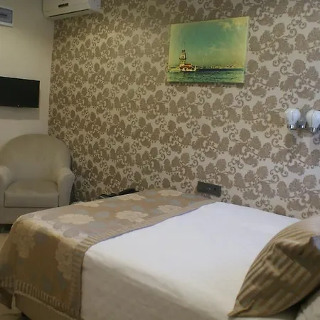 Bed & Breakfast My Nevizadem Istanbul