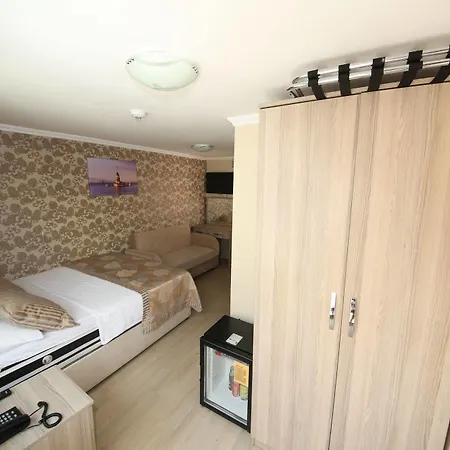 Bed & Breakfast My Nevizadem 3*