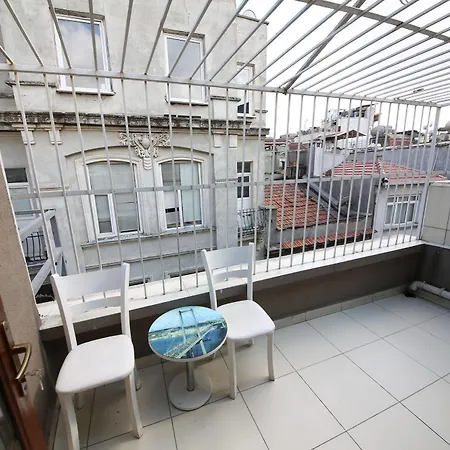 My Nevizadem Bed & Breakfast Istanbul